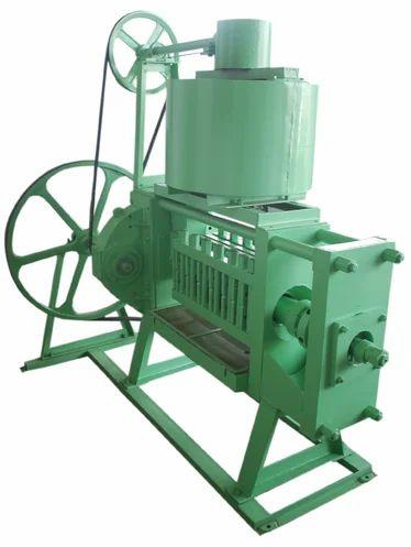 Edible Oil Extraction Machinery