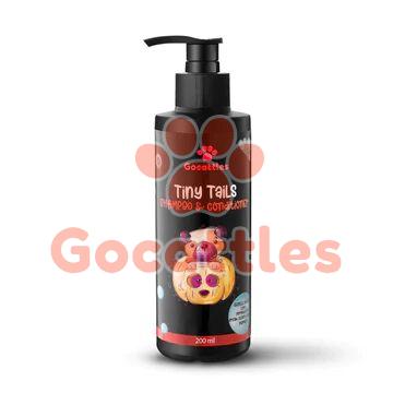 Tiny Tails Herbal Puppy Shampoo & Conditioner