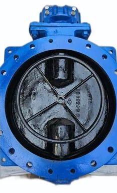 Flange Butterfly Valve