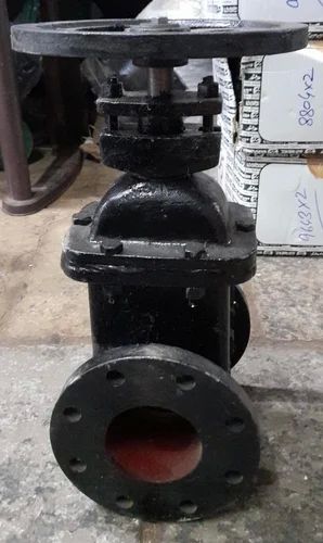 Mild Steel Sluice Valve