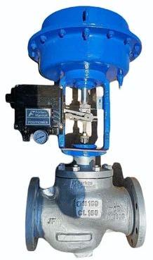 Pneumatic Flow Control Valve