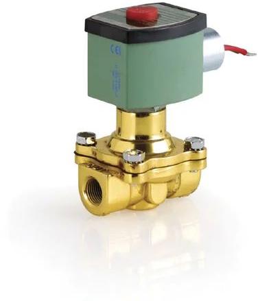 Shut Off Solenoid Valve