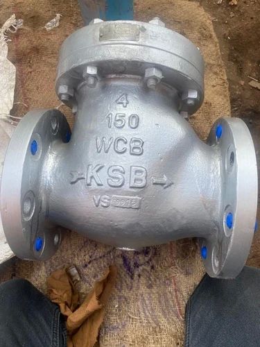 Swing Check Valve