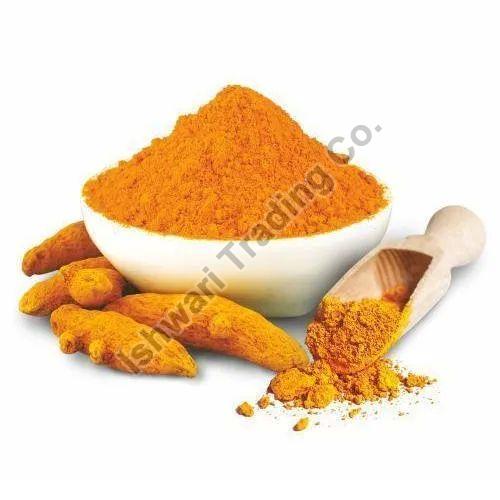 Polished Haldi Powder