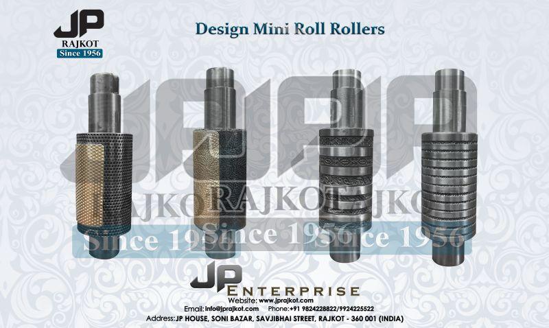 Jewellery Designing Mini Roller