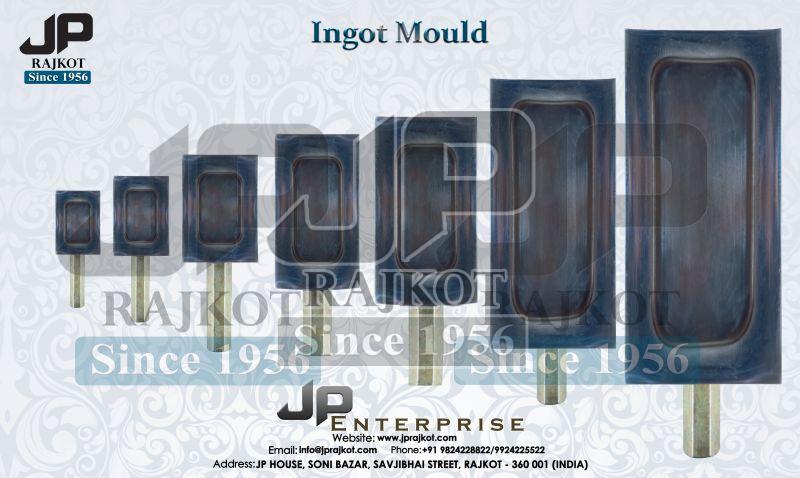Ingot Mould for Gold & Silver