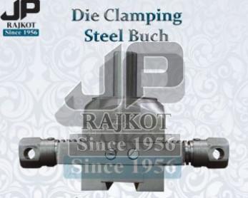 Jewellery Die Clamping Steel Buch