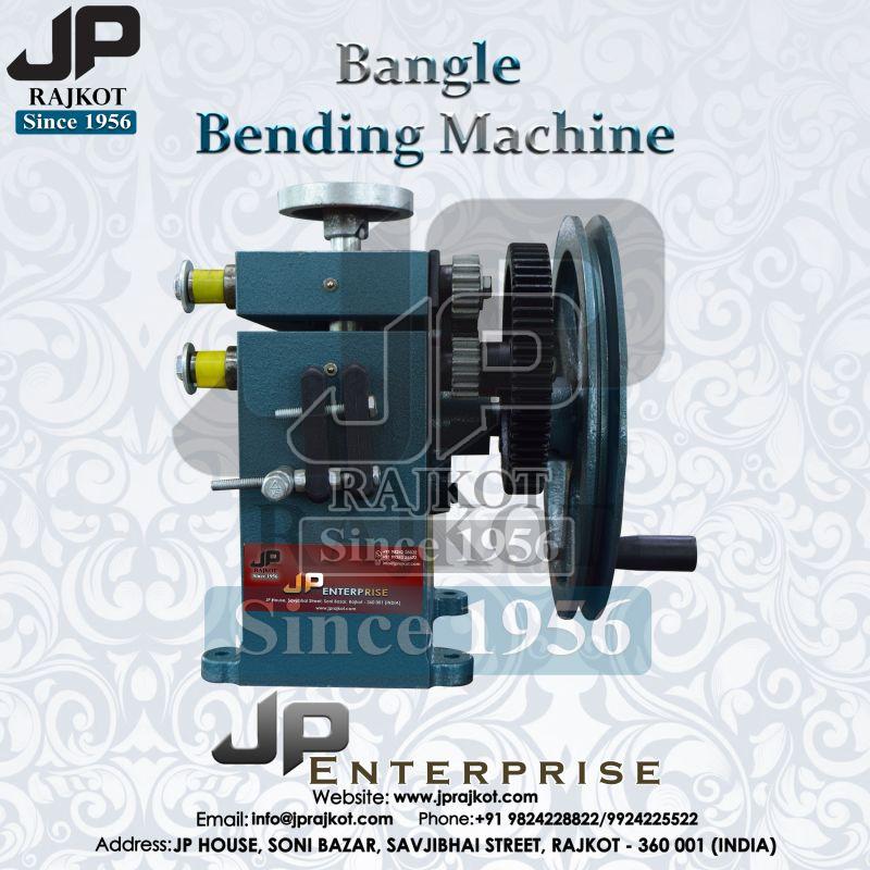 JP 1/Khol Bangle Bending Machine