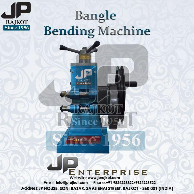 JP Manual Bangle Bending Machine