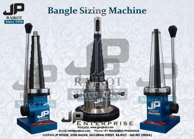 JP Bangle Sizing Machine