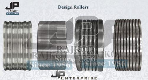 JP CNC Design Roller Dies
