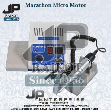 JP Jewellery Marathon Micro Motor