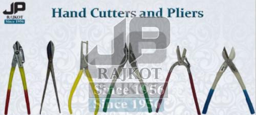 JP Steel Hand Cutter and Pliers