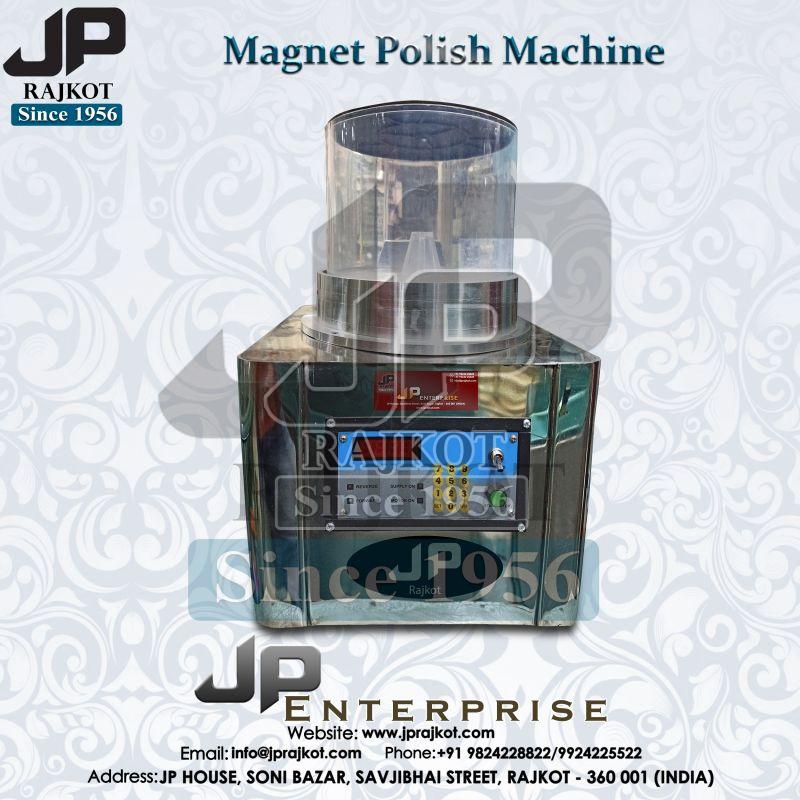 Magnetic Jewellery Polishing Machine