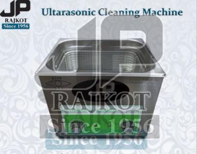 Ultrasonic Jewellery Cleaning Machine