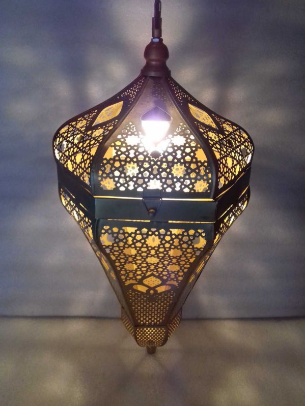 AL2031 Morakkan Iron Ceiling Lamp