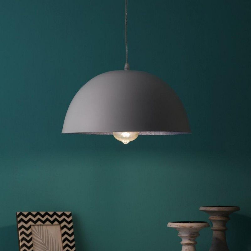 AL2054 Gray Pendant Light