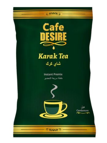 1Kg Pack Cafe Desire Tea Premix