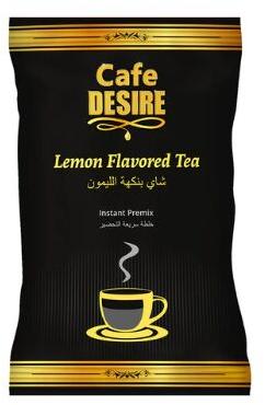 1Kg Cafe Desire Lemon Tea Premix