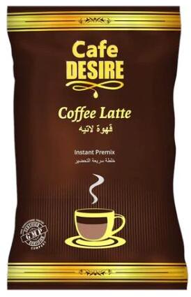 650gm Cafe Desire Coffee Latte Premix