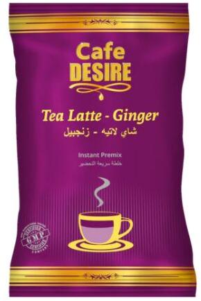 650gm Cafe Desire Tea Latte Ginger Tea Premix