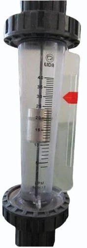 Acrylic Flow Rotameter