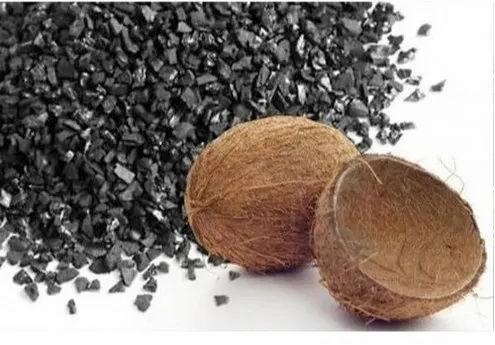 Coconut Shell Activated Carbon