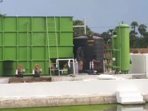 Effluent Treatment Plant