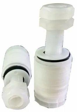 Plastic Cylindrical PP Water Strainer