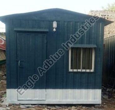 Portable Security Cabin