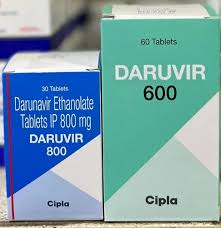 Daruvir Tablets