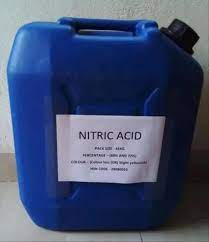 Industrial Nitric Acid