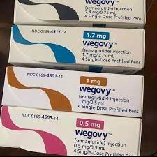 wegovy (semaglutide) injection