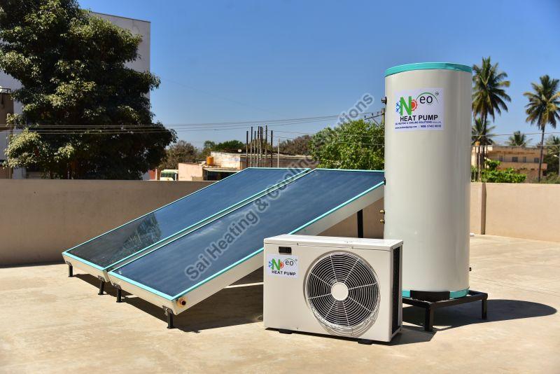 NEO Split Heat Pump Water Heater System