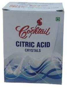 Cocktail Citric Acid Crystals