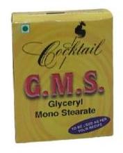 Cocktail Glyceryl Monostearate Powder