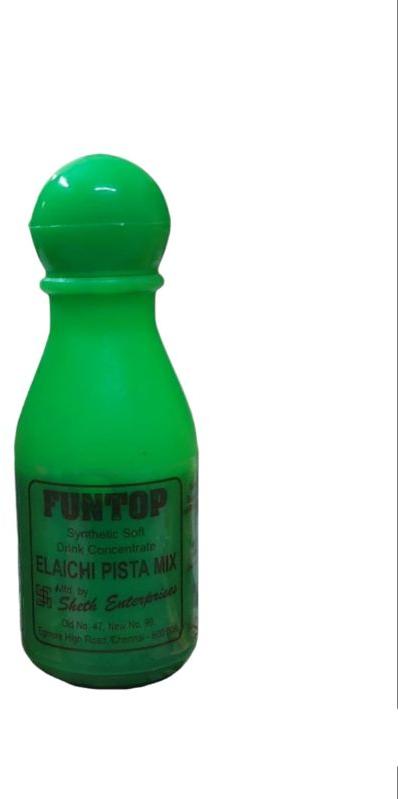 FUNTOP ELLAICHI PISTA MILK ESSENCE