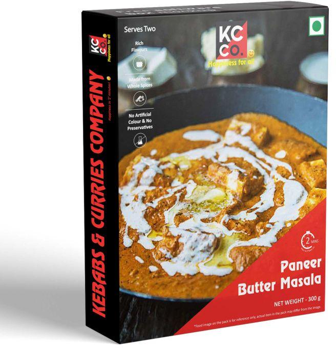 KCCO Ready to Eat Paneer Butter Masala