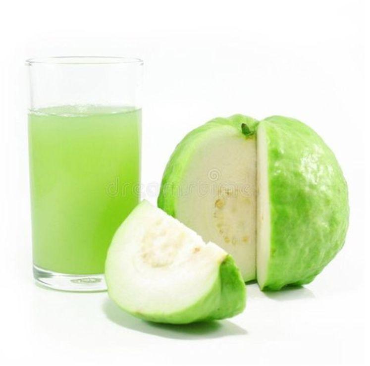 Liquid Green Guava Flavour