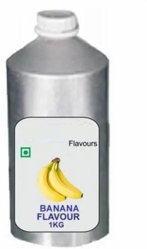 Liquid Ripe Banana Flavour