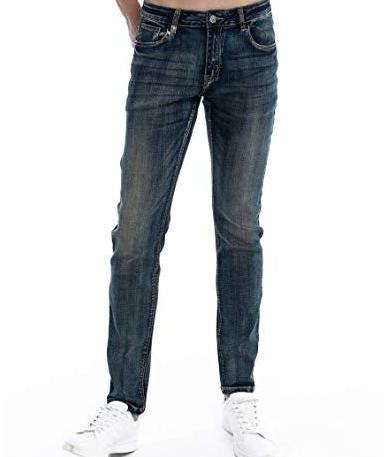 Low Rise Mens Jeans