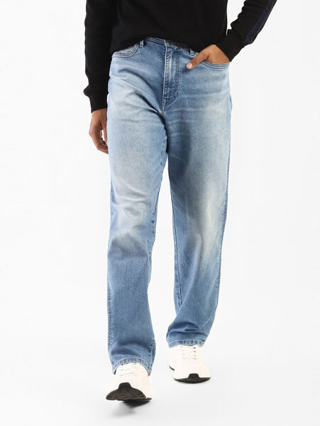 Mens Loose Fit Jeans