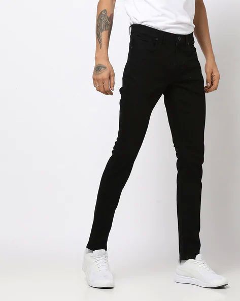 Mens Skinny Fit Jeans