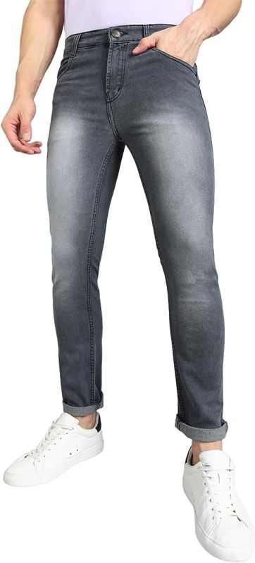 Mens Slim Fit Jeans