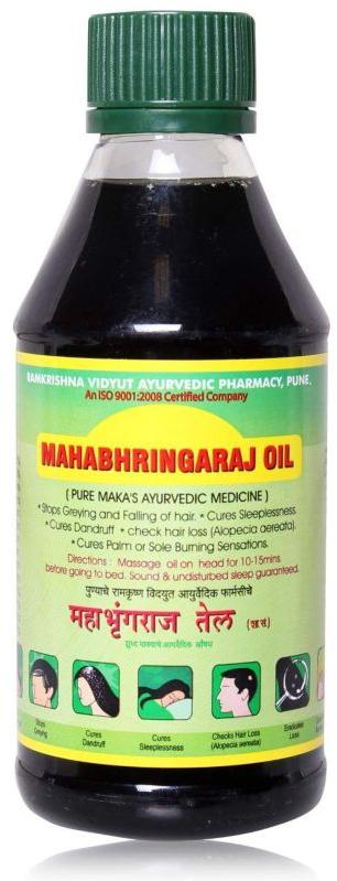 100 Ml Mahabhringraj Oil