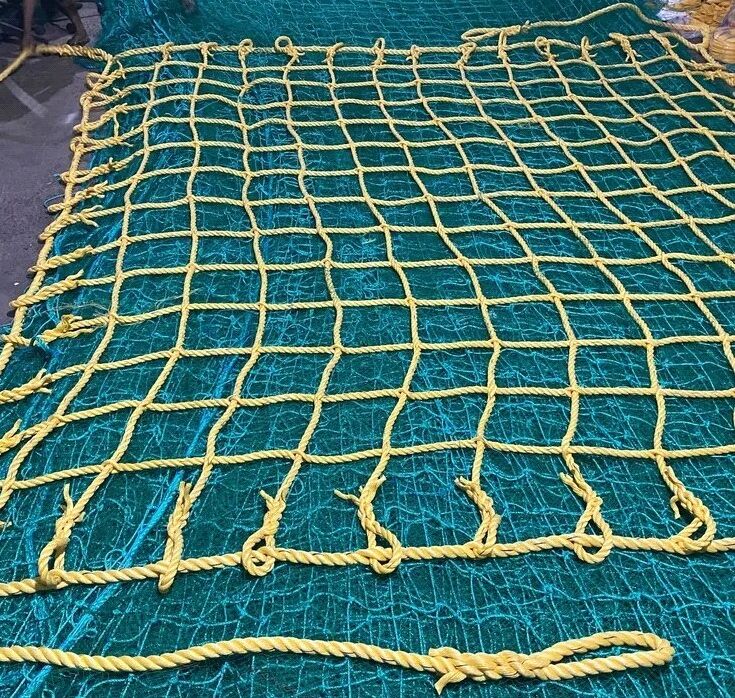 Military Climbing Net