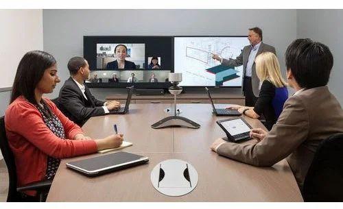 Huddle Room Video Conferencing System