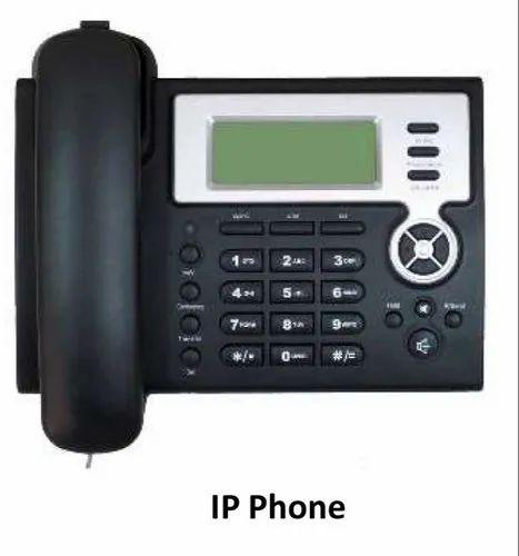 Wireless IP Phone