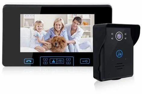 Wireless Video Door Phone