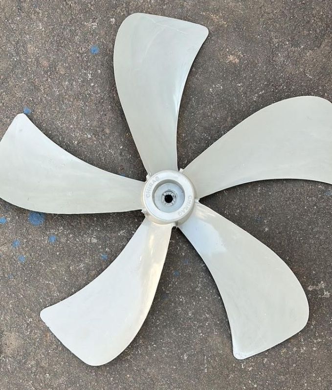 16 Inch 5 Wings Plastic Fan Blade